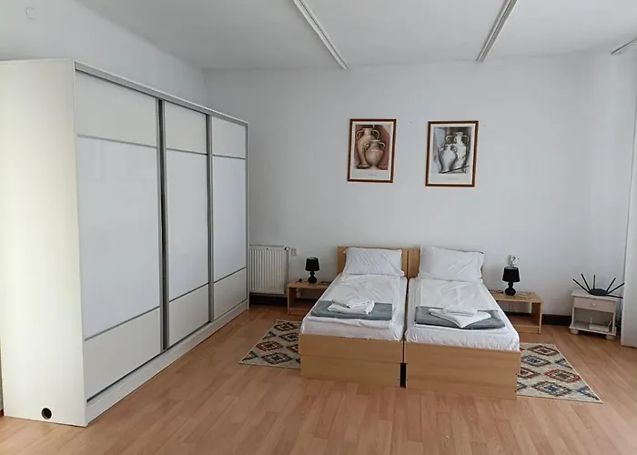 Apartament Little John Sibiu