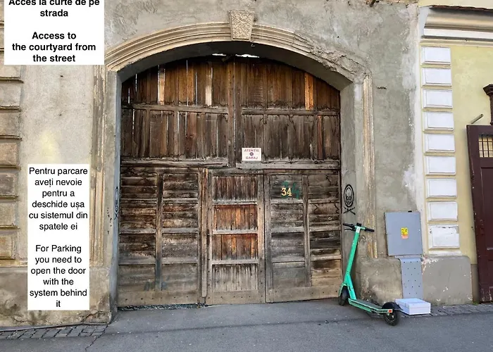 Old Town Studio 9 Mai Sibiu