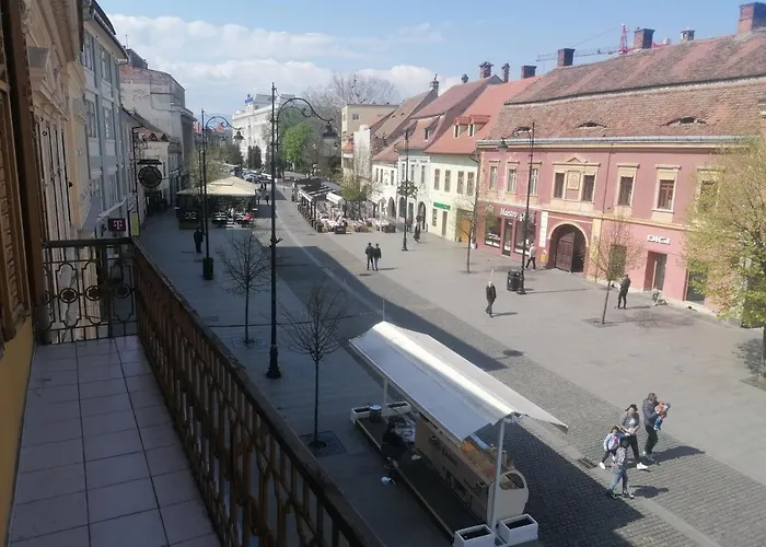 Apartament Royal Sibiu
