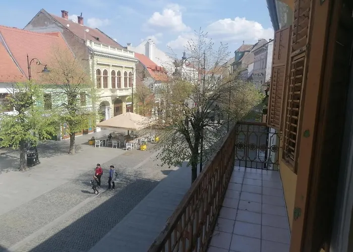 Apartament Royal Sibiu