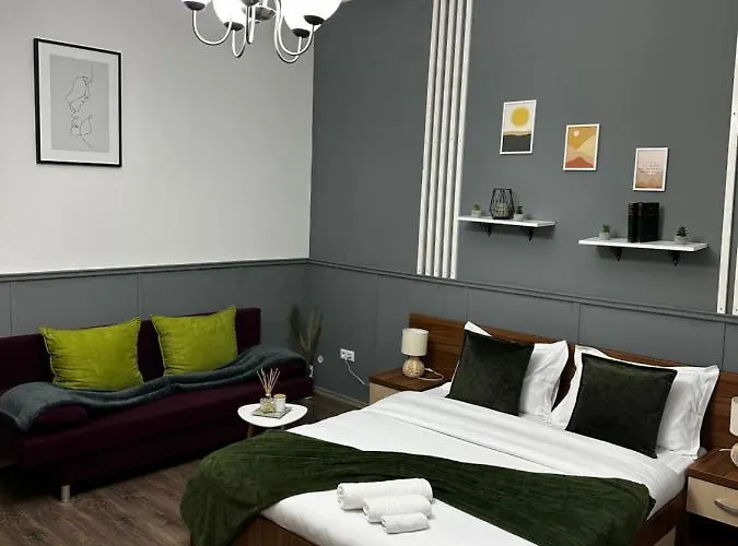 Borkum Apartment Sibiu