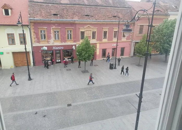 Apartament Inn Sibiu