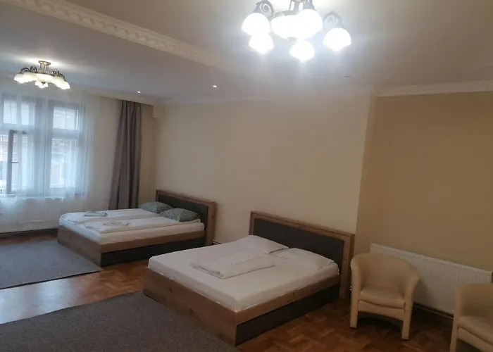 Apartament Inn Sibiu