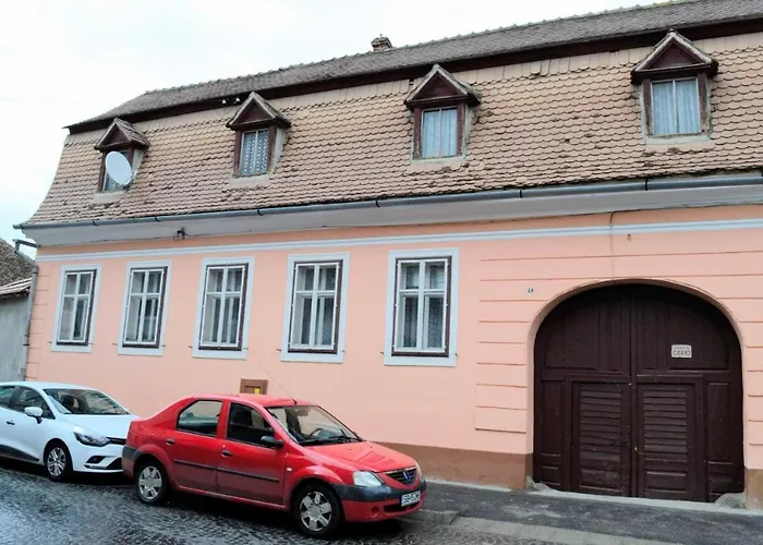 Twins Boutique Korsy Apartment Sibiu