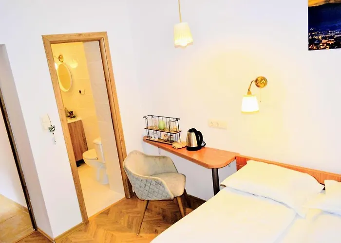Twins Boutique Korsy Apartment Sibiu