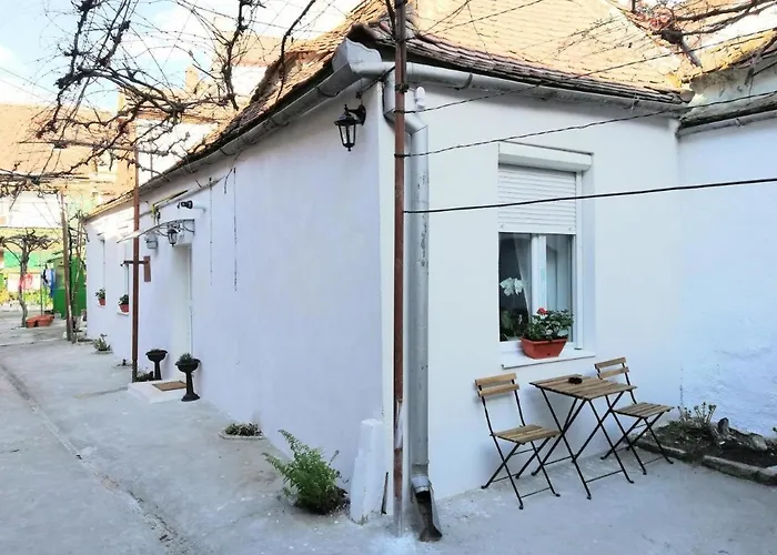 Twins Boutique Korsy Apartment Sibiu