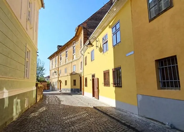 Ica House Central Sibiu