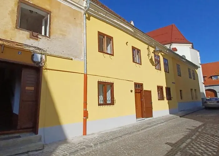 Ica House Central Sibiu