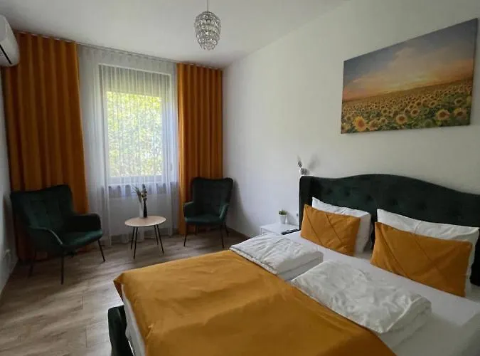 Gizell Apartment 2 Sibiu