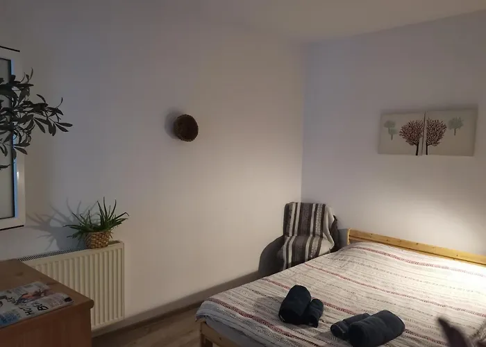 Rebreanu Family Apartment Sibiu