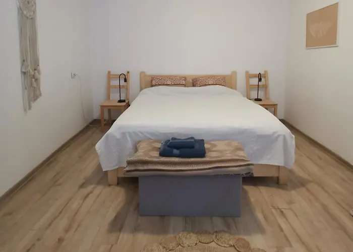 Rebreanu Family Apartment Sibiu