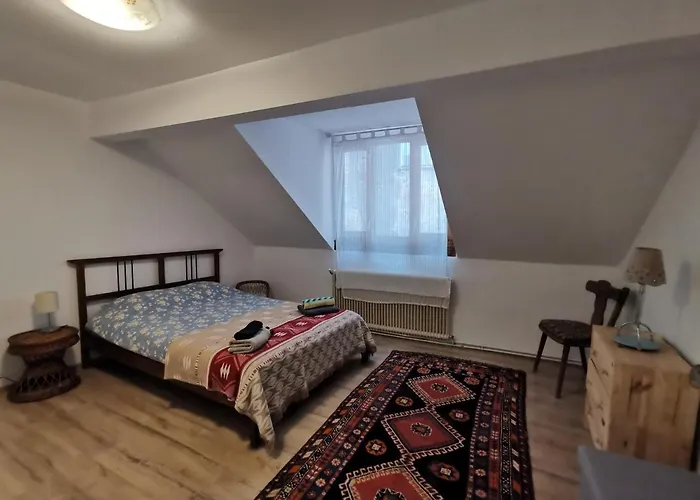 Rebreanu Suite Sibiu