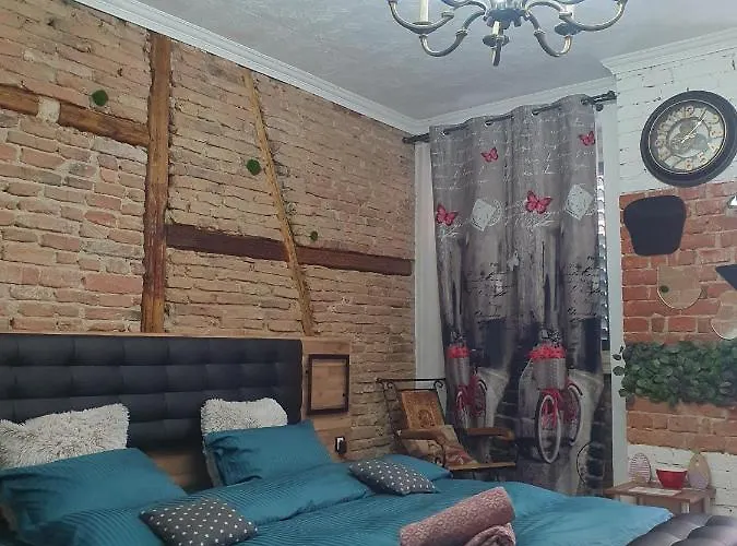 Vintagetrib Apartment Sibiu
