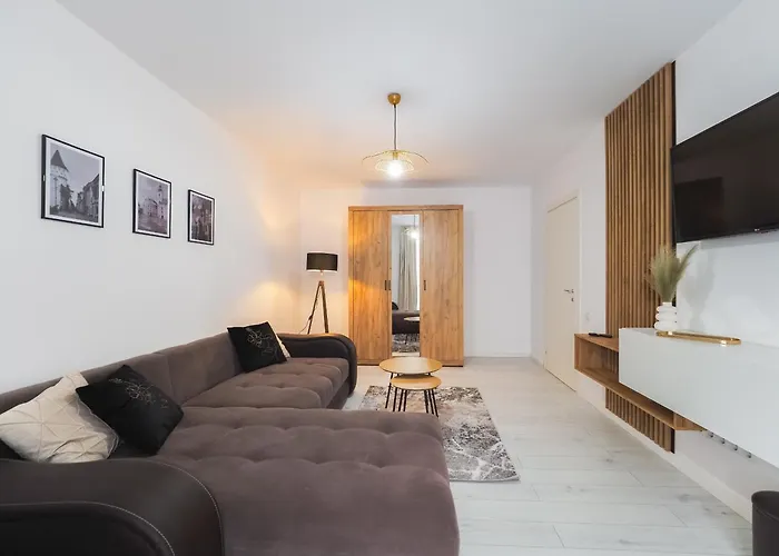 Bohemian Bliss Apartment Sibiu