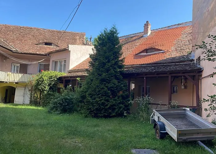 The Tower St. House Apartment Sibiu