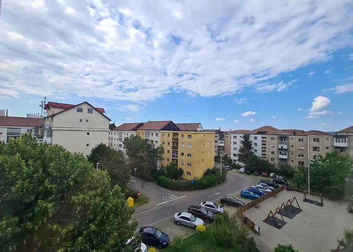 Flavius Apartment Central Sibiu