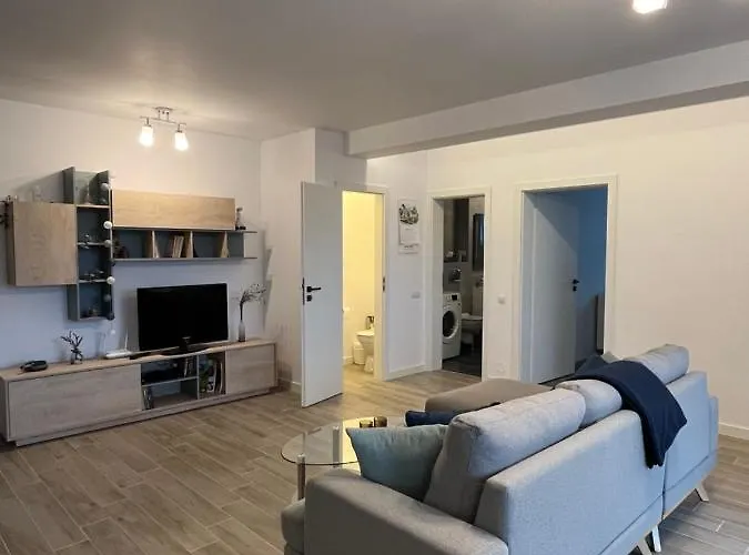 Azzurro Apartment Sibiu