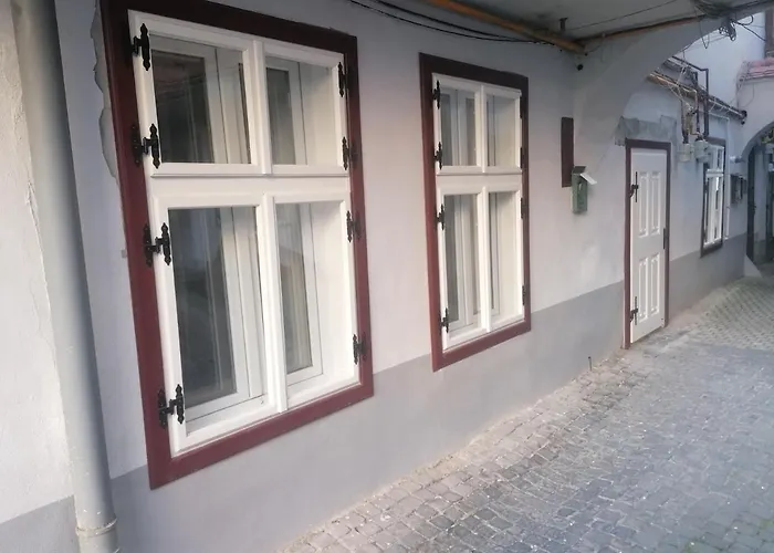 Apartament Old City Sibiu