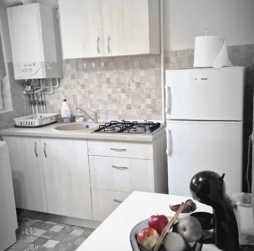 Ambasador Apartment Sibiu