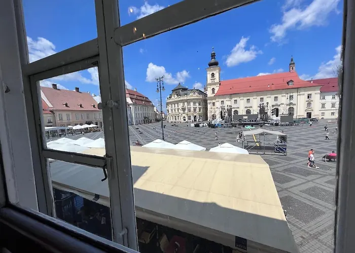 Joben Residence Sibiu