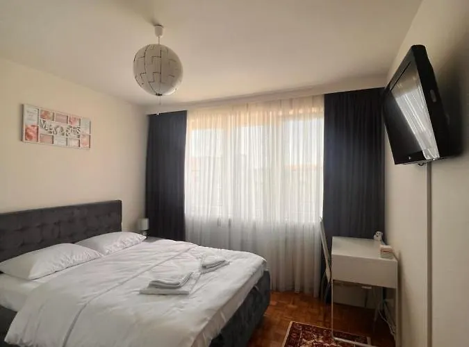 Apartament central Milea Sibiu
