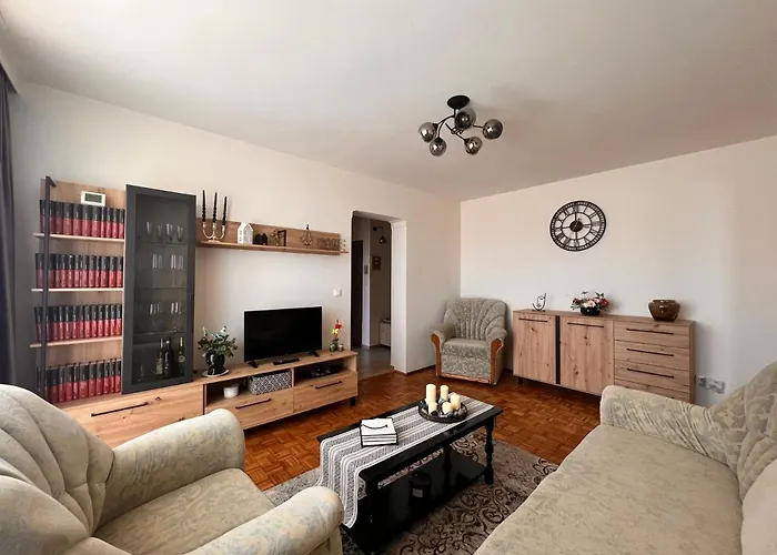 Apartament central Milea Sibiu