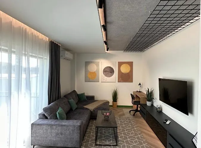 Luxury By The Lake Ap 28 Sibiu