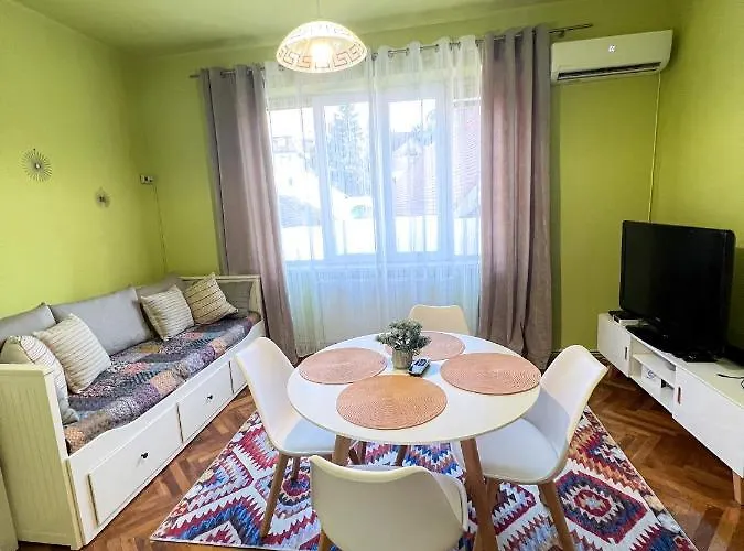 Noni'S Old Town Apartment Sibiu