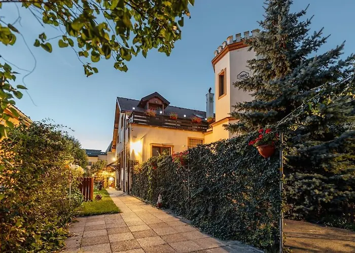 Casa cu Turn Apartment Sibiu