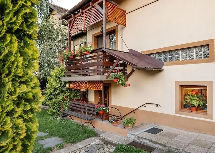 Casa cu Turn Apartment Sibiu