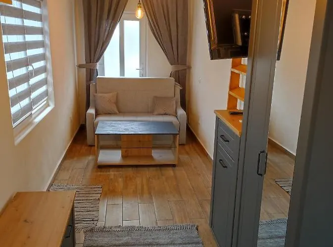 The Little White House Apartment Sibiu