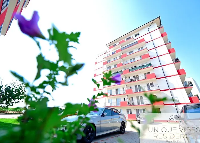 Unique Vibes Residence Magnolia Sibiu