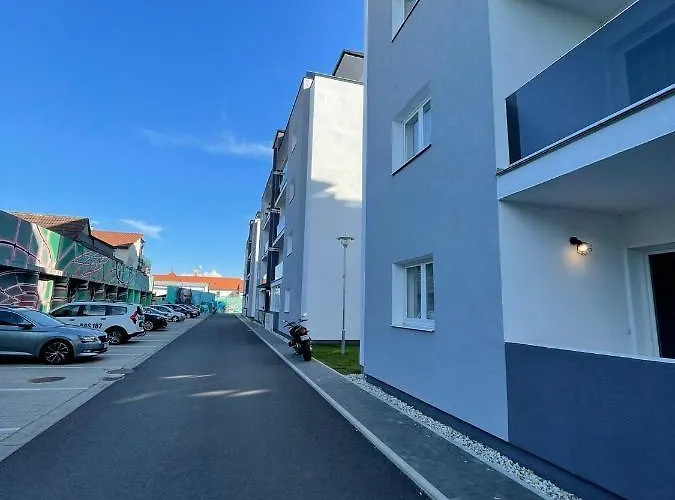 Blissful Apartments Sibiu