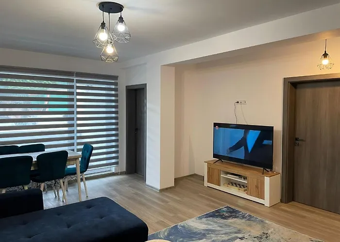 Blissful Apartments Sibiu