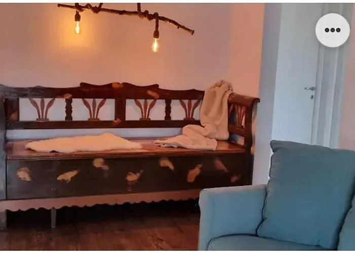 Sibiu Penthouse Mountain View Apartment