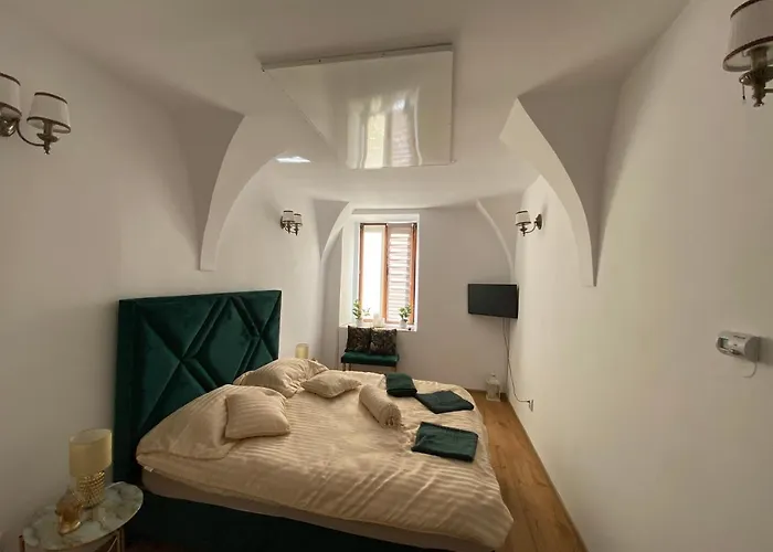 Grand Plaza S2 Apartment Sibiu