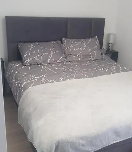 White Apartment Terezian Sibiu