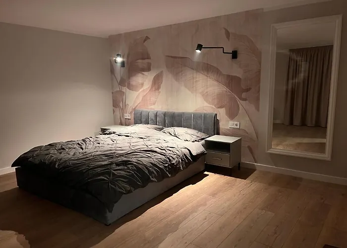 Cozy Haven Apartment Sibiu