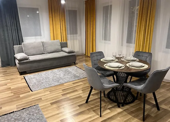 Helix Apartaments Sibiu