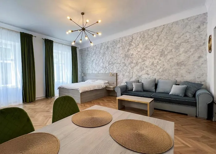 Studio Excelsior 1 Sibiu