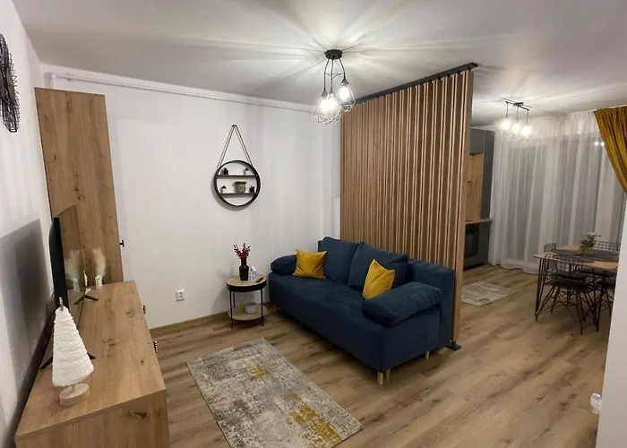 Alexia Flat Apartment Sibiu
