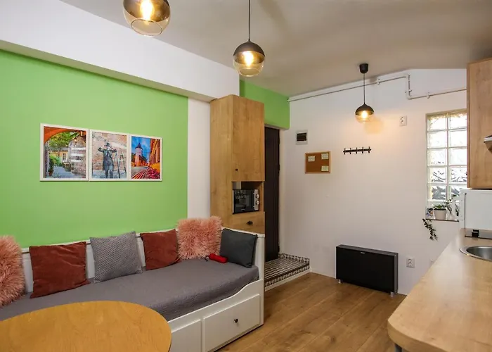 Mill Central Apartment Sibiu