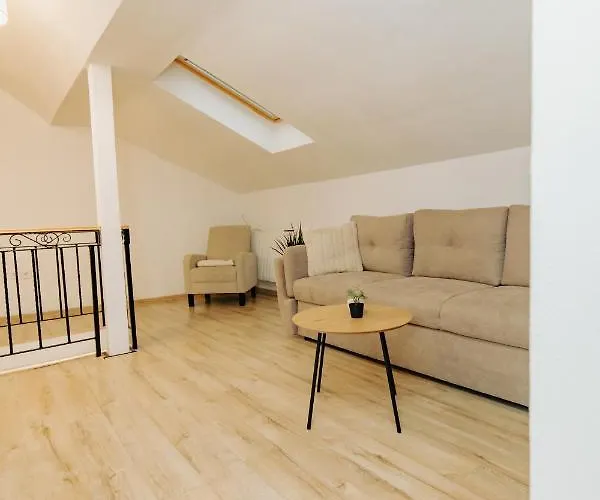 City Centre House Sibiu