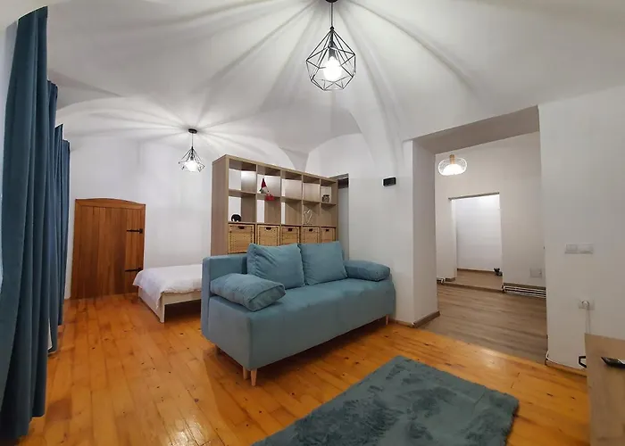 Lucasi Apartament Sibiu