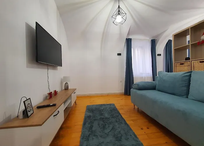 Lucasi Apartament Sibiu