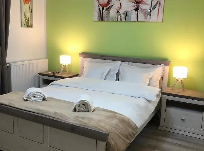 Maya Green Residence **** Sibiu