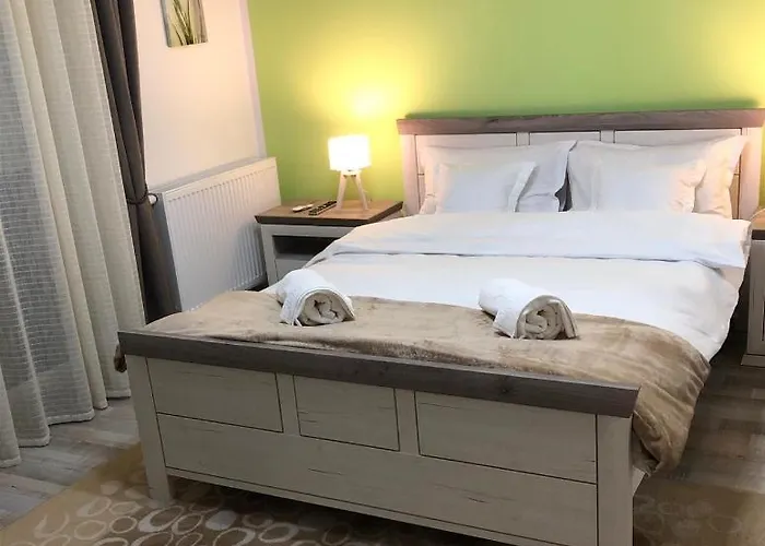 Maya Green Residence **** Sibiu