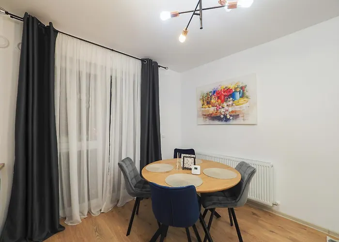 Cozy Nest Belvedere Sibiu