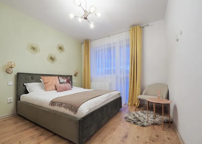 Cozy Nest Belvedere Sibiu