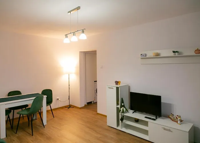 Second Home Sibiu
